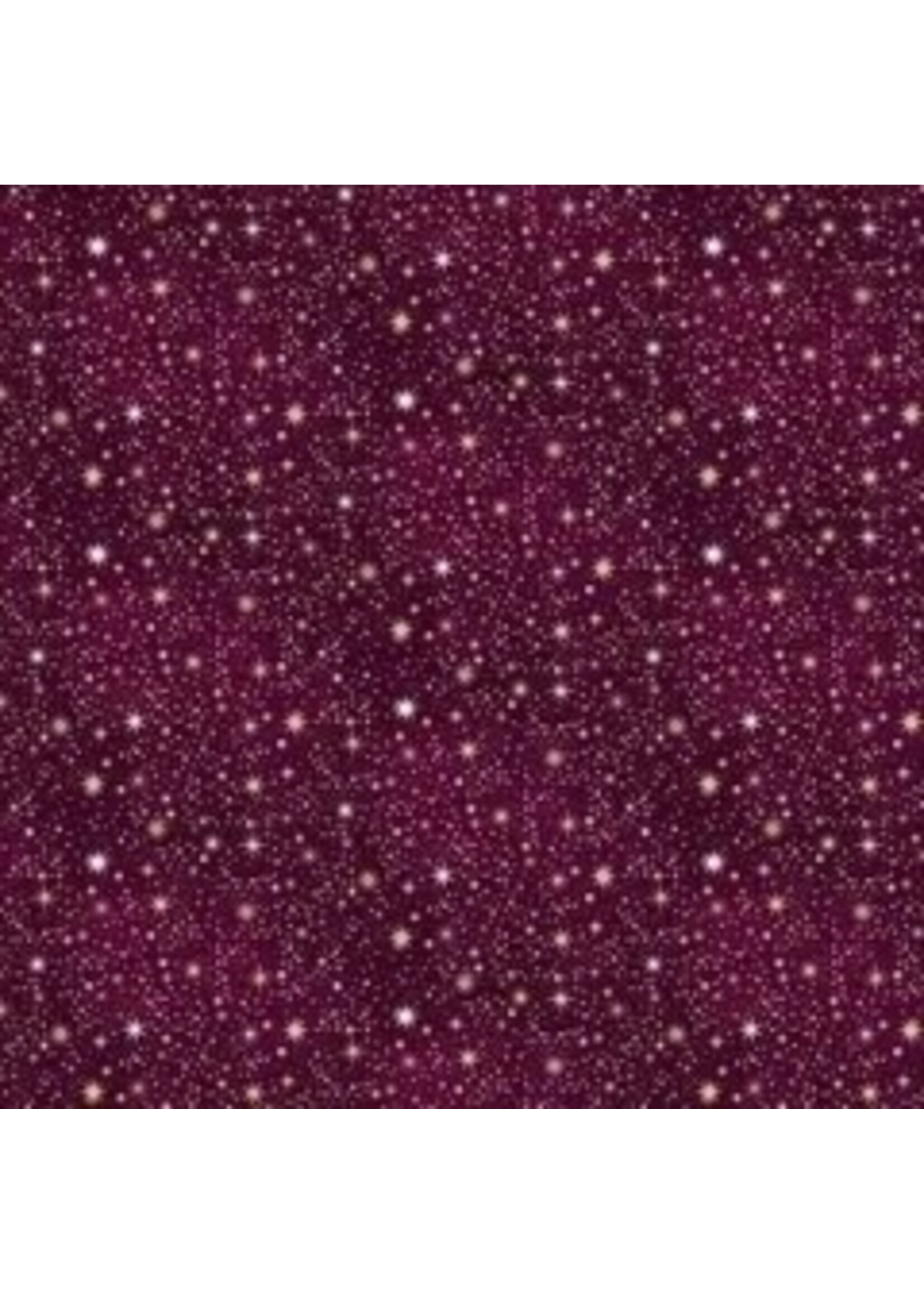 Makower Enchanted - Celestial - Port - Coupon - 30 cm x 110 cm