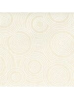 Basic Palette Tone on Tone - Dotted Circles - White/Tint