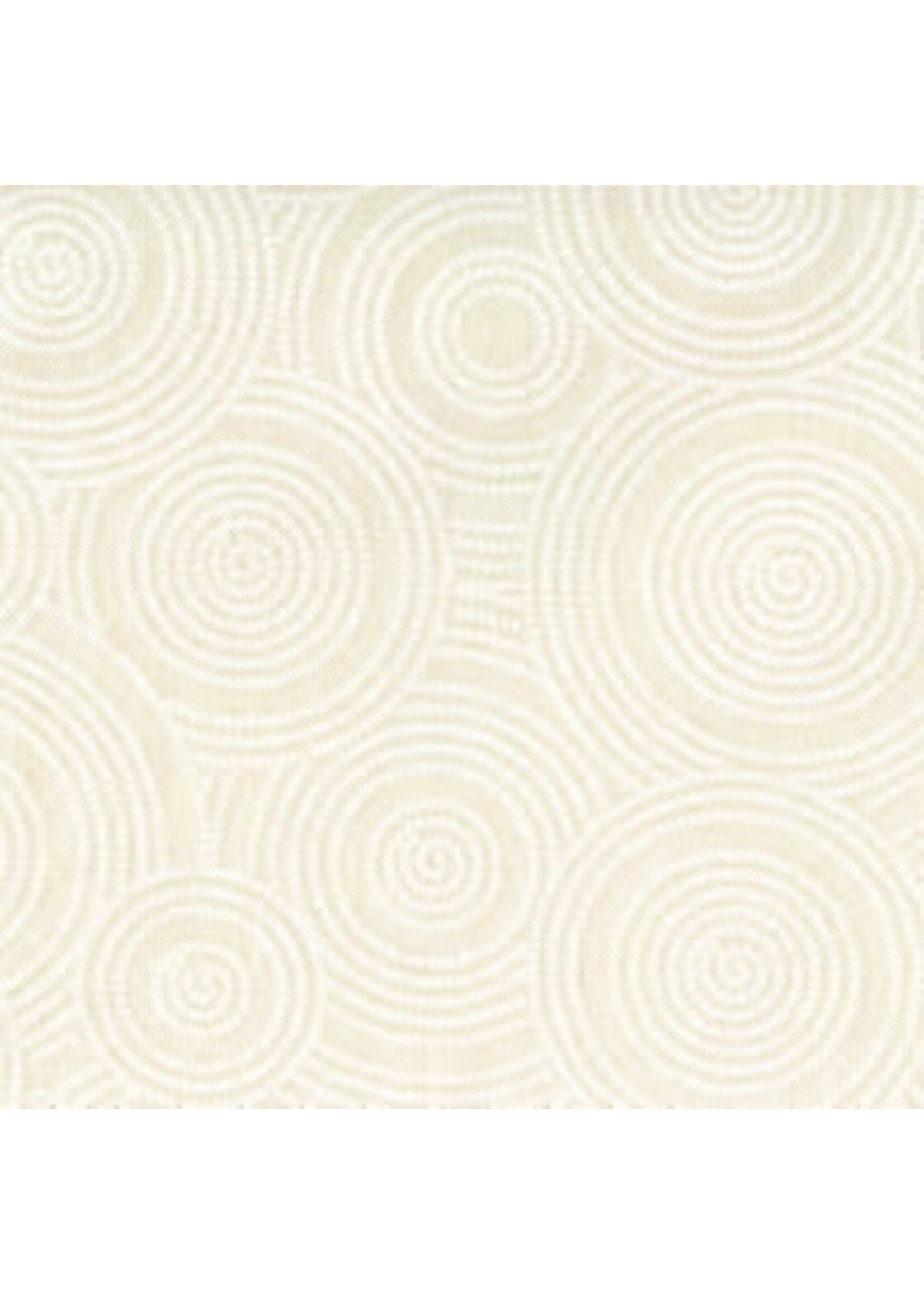 Basic Palette Tone on Tone - Dotted Circles - White/Tint