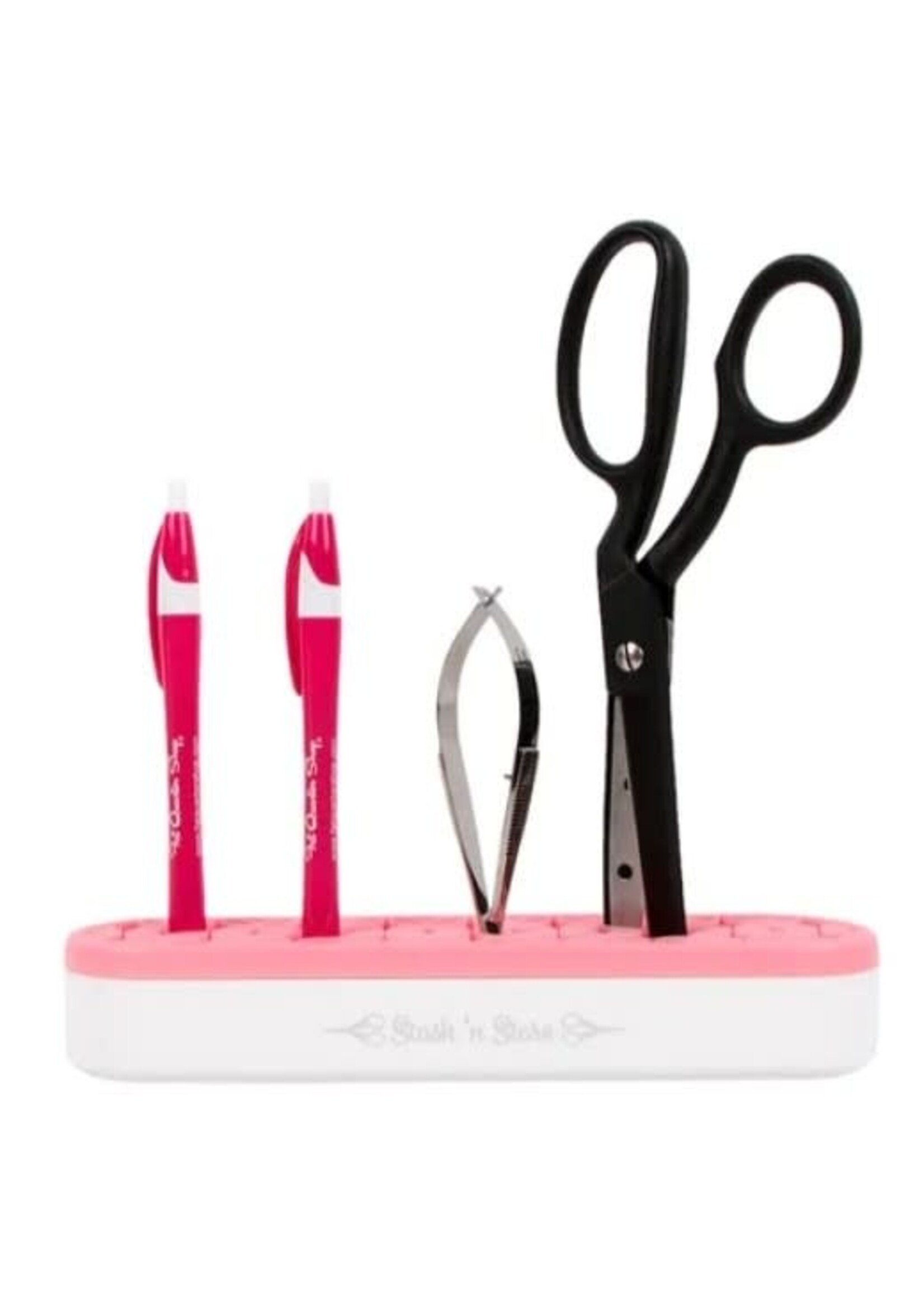 It's Sew Emma Display - Organized Stash 'N Store - Pink