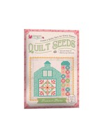Riley Blake Designs Lori Holt - Patroon - Quilt Seeds - Farmer's Daughter - Summer Barn