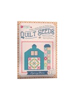Riley Blake Designs Lori Holt - Patroon - Quilt Seeds - Farmer's Daughter - Spring Barn