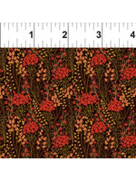 In The Beginning Garden Delights - Prairie Flowers - Red