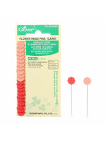 Clover Spelden - Flowerhead Pins - 50 mm - 20 stuks