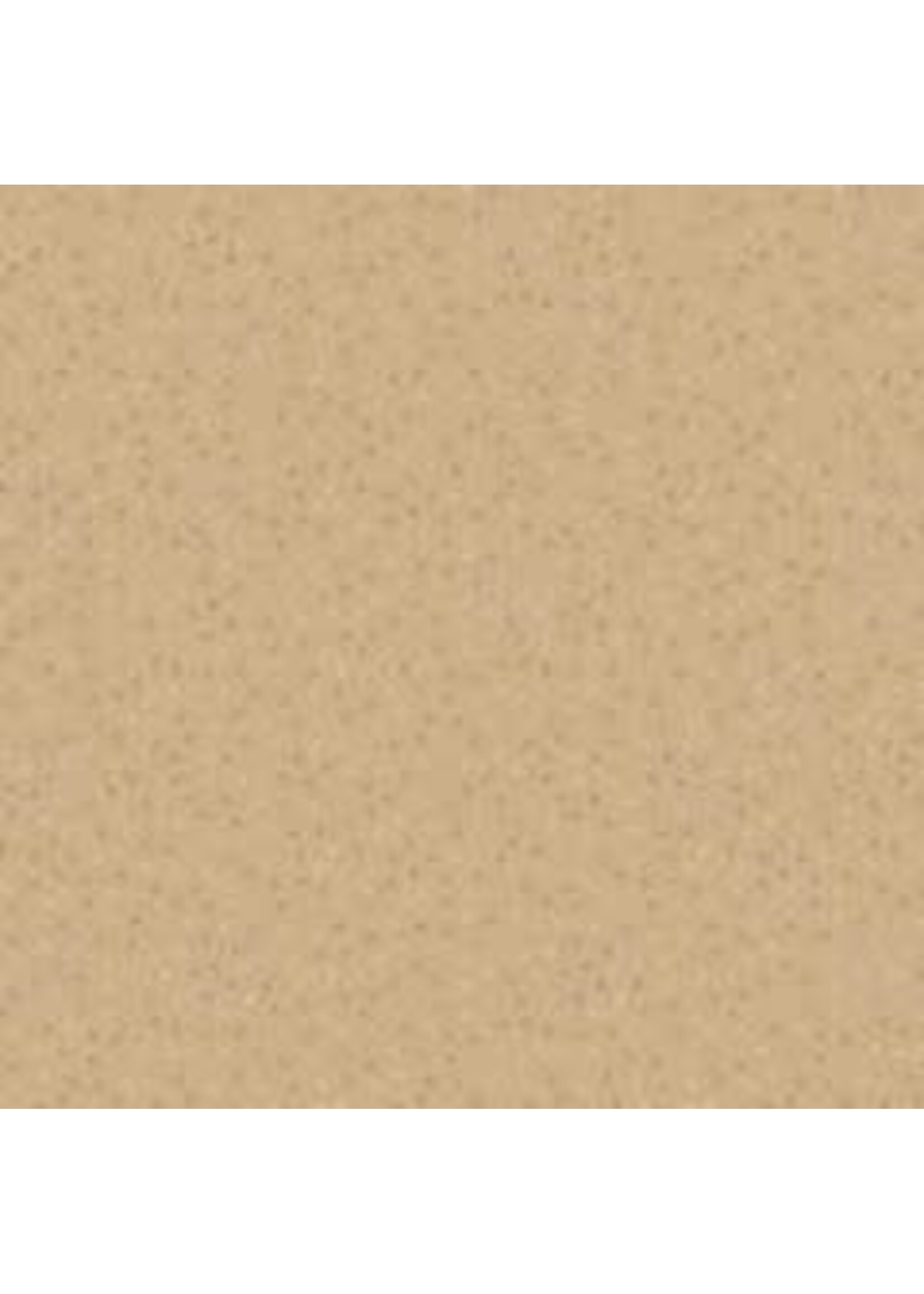 Poppie Cotton Country Confetti - Khaki Pants - Tan - Coupon - 30 cm x 110 cm