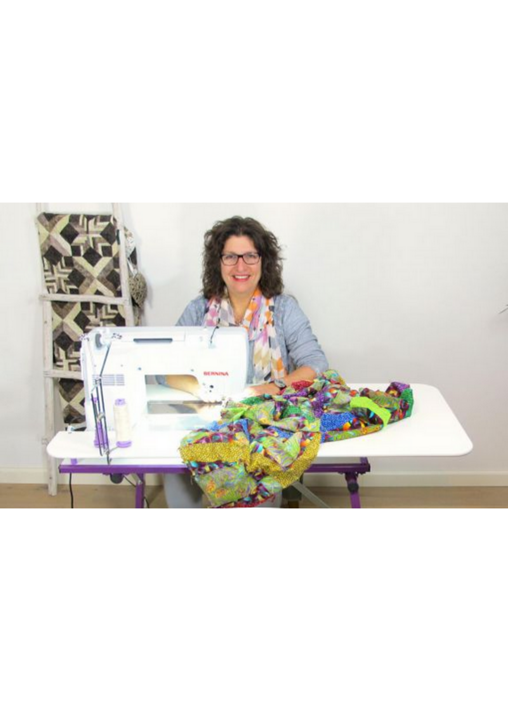 SewEzi Naaitafel Grande set