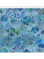 In The Beginning Halcyon II - Roses - Blue - 2HN2