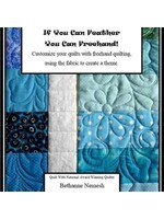 Boek - Bethanne Nemesh - If You Can Feather You Can Freehand