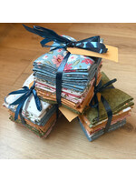 Moda Fabrics Stofpakket - Lella Boutique - Wild Honey - 16 Long Quarters