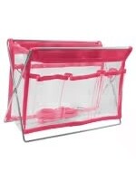 Sullivans Small Sassy Tote - Pink