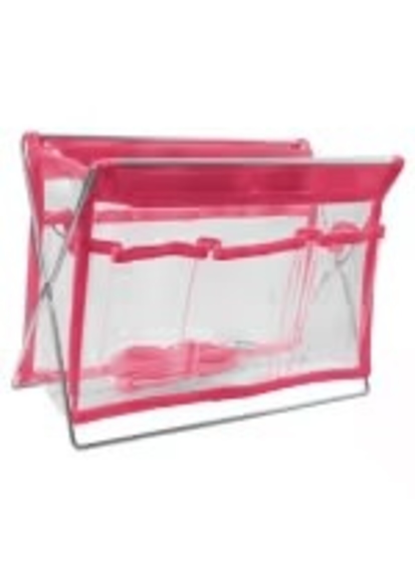 Sullivans Small Sassy Tote - Pink