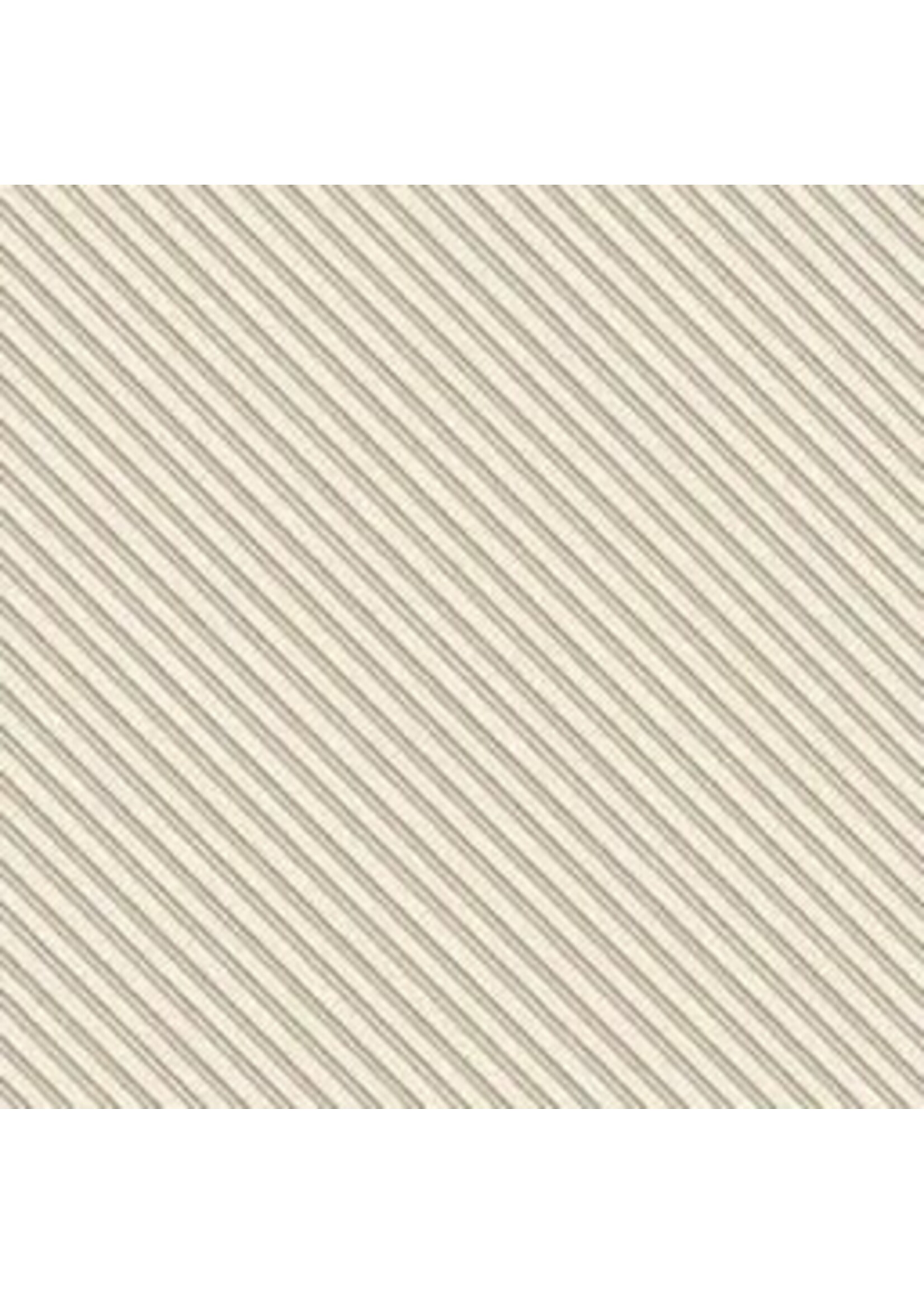 Laundry Basket Quilts Edyta Sitar - Joy - Candy Cane - Snow - 1040L - Coupon - 100 cm x 110 cm