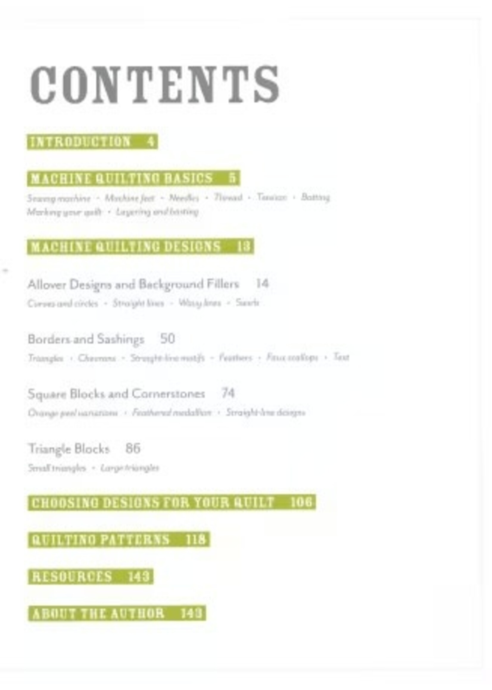 Boek - Natalia Bonner - Next Steps In Machine Quilting