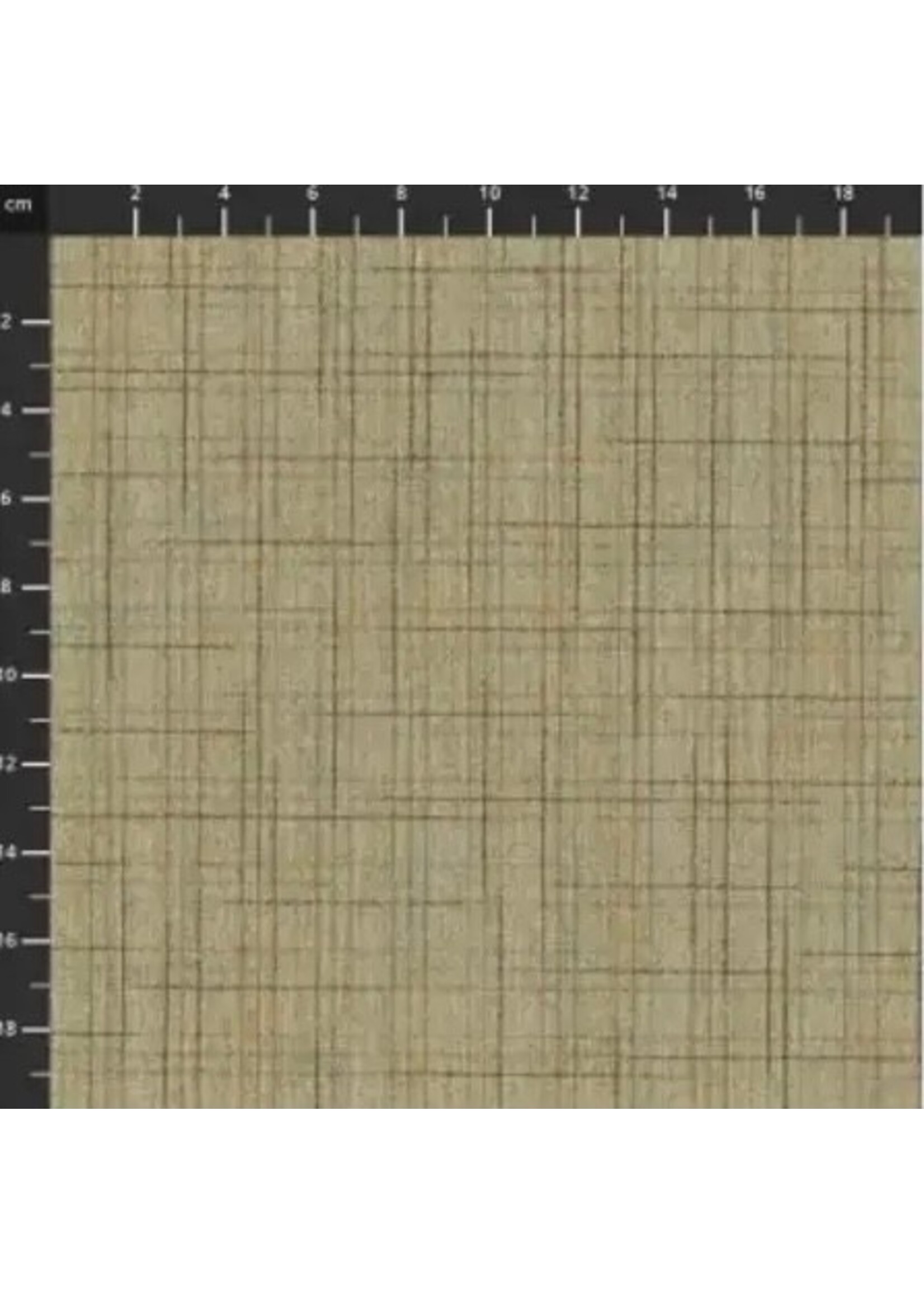 Stof Fabrics Tochio - Yarn-Dyed - Creme Multi - 4547-330