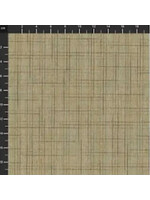 Stof Fabrics Tochio - Yarn-Dyed - Creme Multi - Coupon - 125 cm x 110 cm