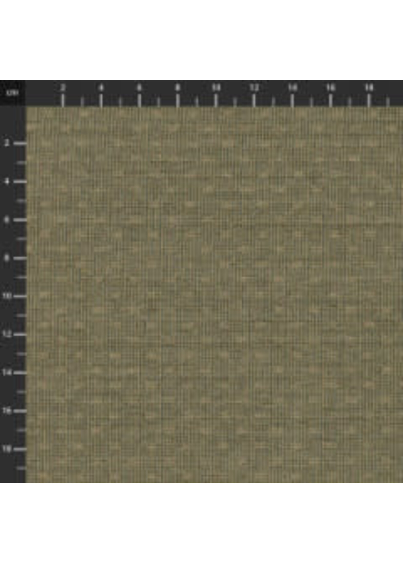 Stof Fabrics Tochio Yarn-Dyed - Brown Sand - Coupon - 90 cm x 110 cm