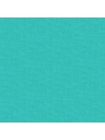 Makower Linen Texture - Aquamarine - 1473T3