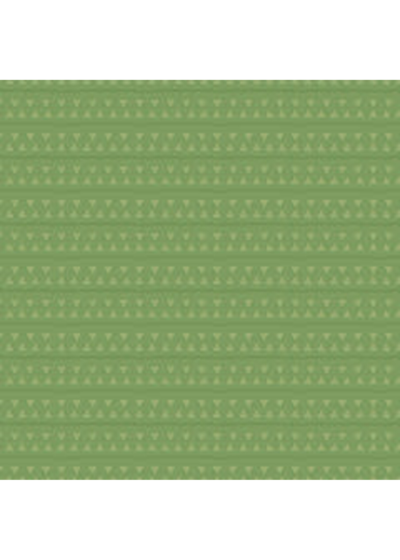 Riley Blake Designs Lori Holt - Gentler Times - Remember - Basil - C16483 - Coupon - 75 cm x 110 cm