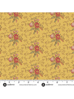 Laundry Basket Quilts Farmer's Daughter - Bramble - Spanish Moss - 10090Y