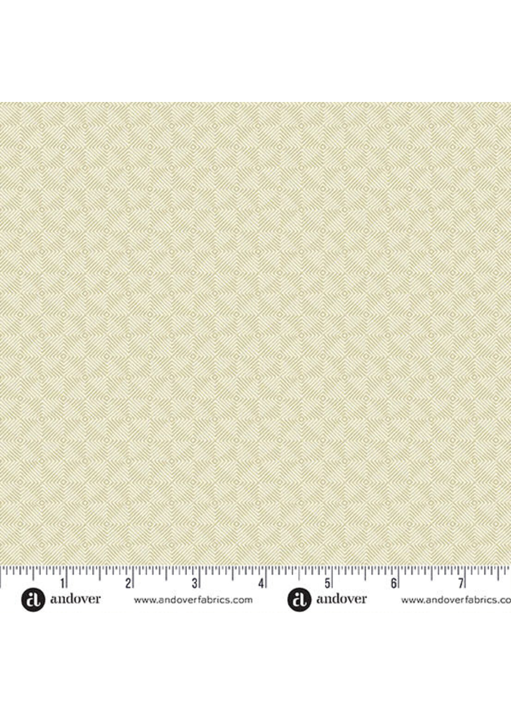 Laundry Basket Quilts Farmer's Daughter - Square Dance - Rose - 10080L