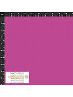 Stof Fabrics Petits Points - Cerise - 329 - Coupon - 30 cm x 110 cm