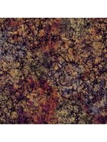 Windham Fabrics Grand Illusion - Marble - Multi - Coupon - 80 cm x 110 cm