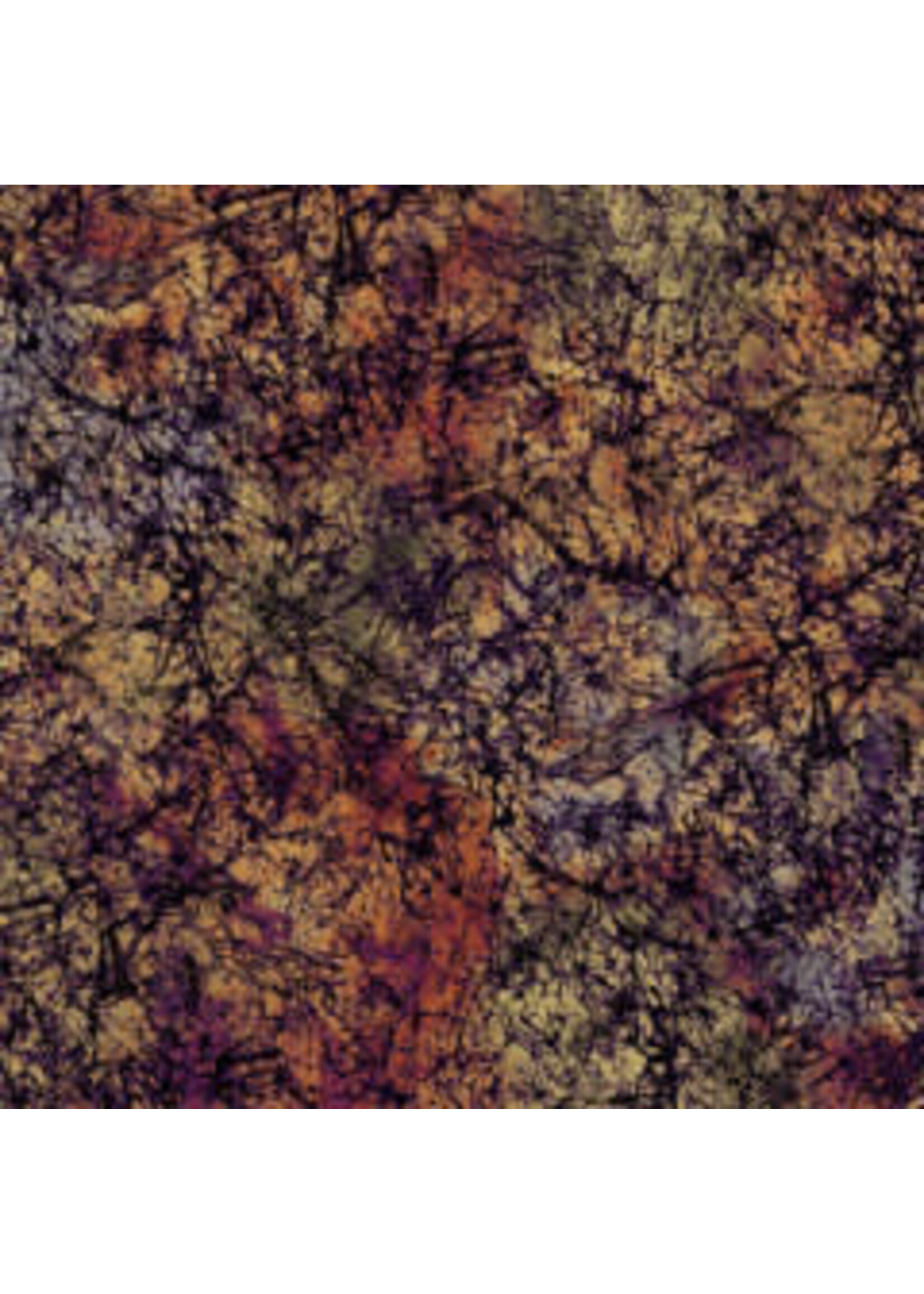 Windham Fabrics Grand Illusion - Marble - Multi - Coupon - 80 cm x 110 cm