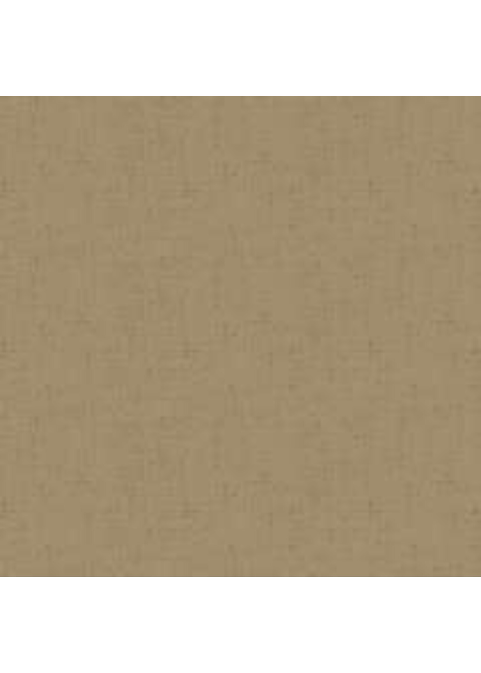 Andover Fabrics Cottage Cloth II - Hazelnut - 428N3 - Coupon - 30 cm x 110 cm