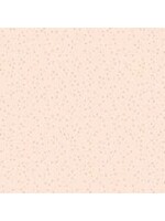 Poppie Cotton Country Confetti - Cream Soda - Cream - Coupon - 70 cm x 110 cm