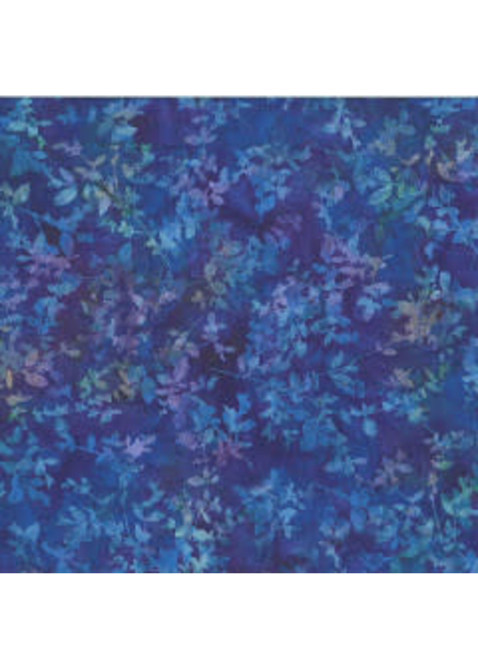 Hoffman Fabrics Bali Handpaints - 3370-608 - Coupon - 90 cm x 110 cm