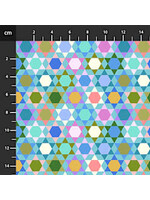 Anna Maria Textiles Piecework - 600-020 - Coupon - 90 cm x 110 cm