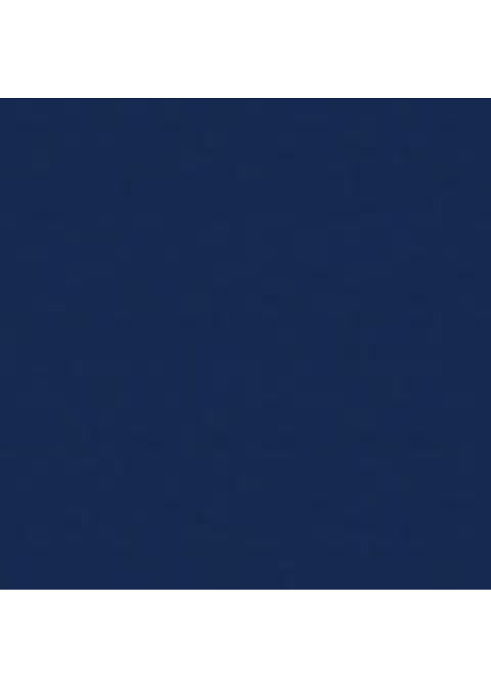 Makower Linen Texture - Navy - 1473B10 - Coupon - 65 cm x 110 cm