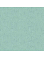Andover Fabrics Cottage Cloth II - Aqua - 428T2 - Coupon - 65 cm x 110 cm