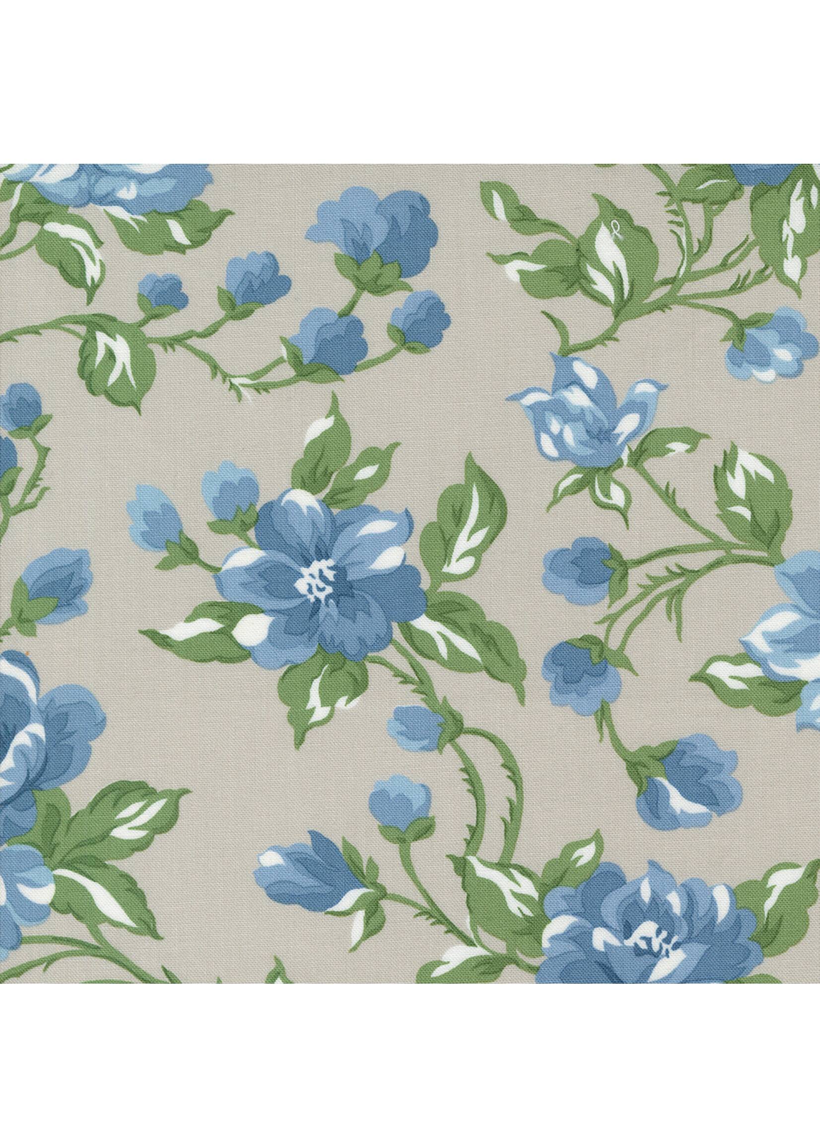 Moda Fabrics Camille Roskelly - Shoreline - Grey - 5530016