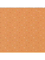 Moda Fabrics Lella Boutique - Wild Honey - Magic Dot - Honey - Gold - 5230 56