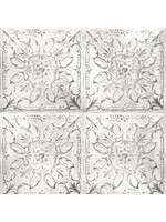 Hoffman Fabrics Vintage Farmhouse - Off-White - 289