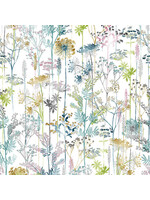 Hoffman Fabrics A Little Birdie Told Me - Multi