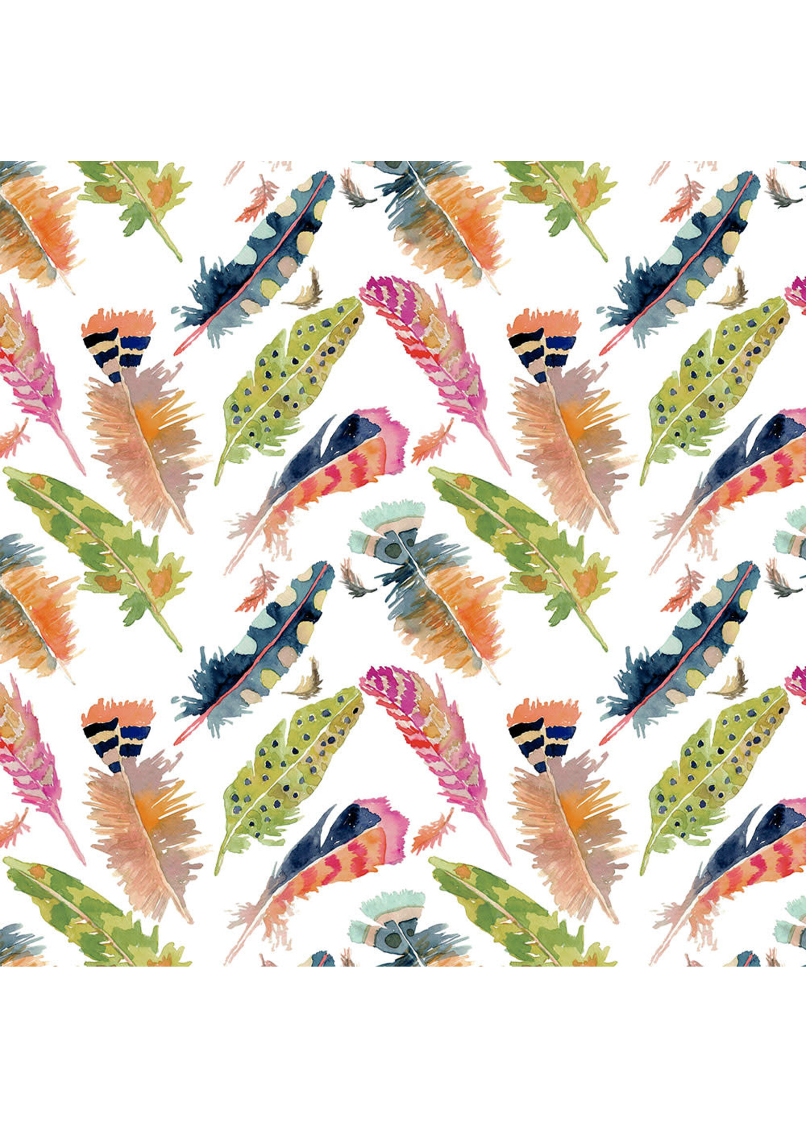 Windham Fabrics Curio - Veren - White