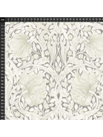 Morris & Co Flower - Cream - 7255-029
