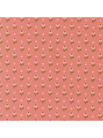 Moda Fabrics Lella Boutique - Wild Honey - Rose Water - Florals - 5252 13