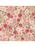 Moda Fabrics Lella Boutique - Wild Honey - Carnation - Pink - 5250 12