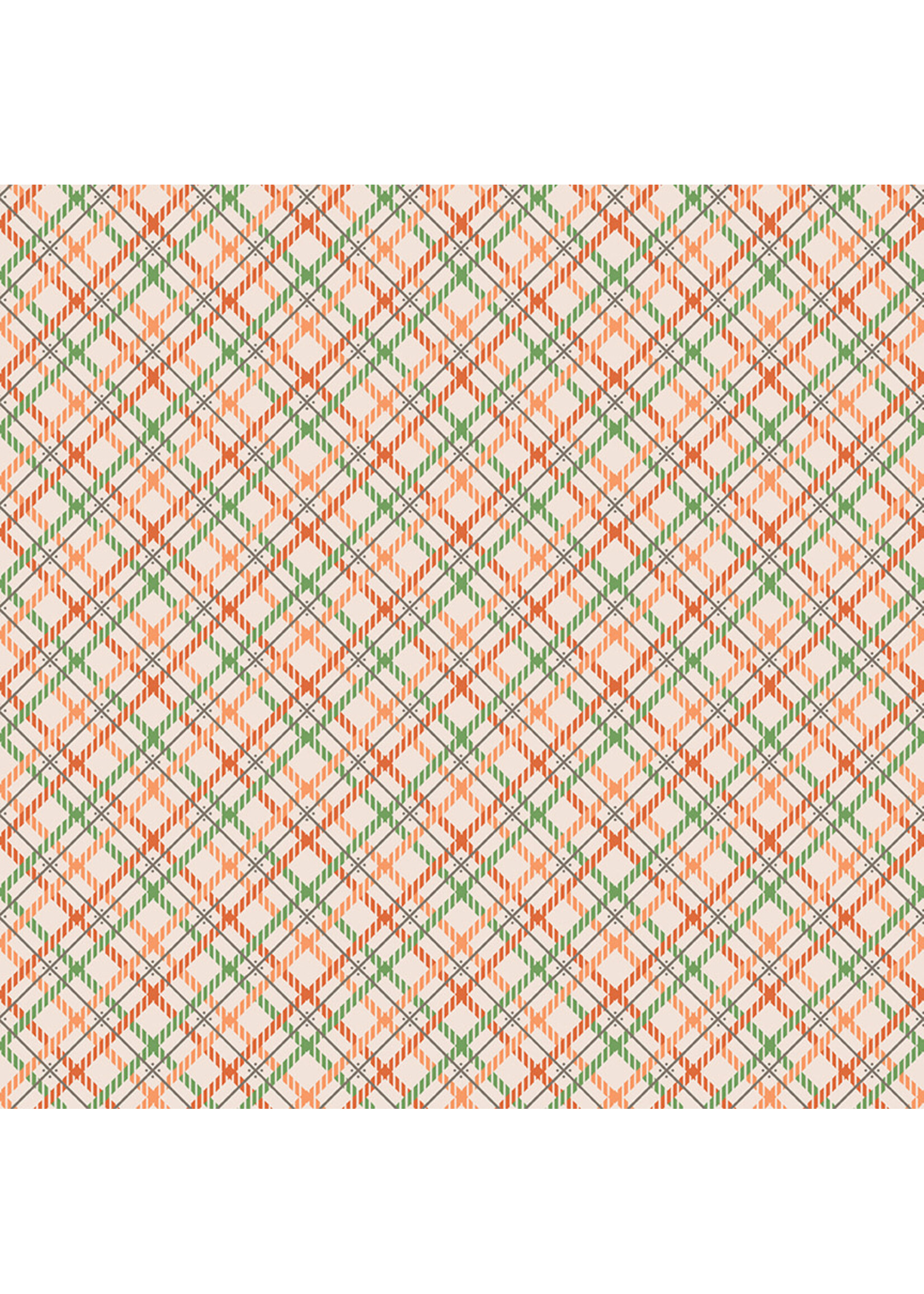 Riley Blake Designs Lori Holt - Prim - Green - 9709