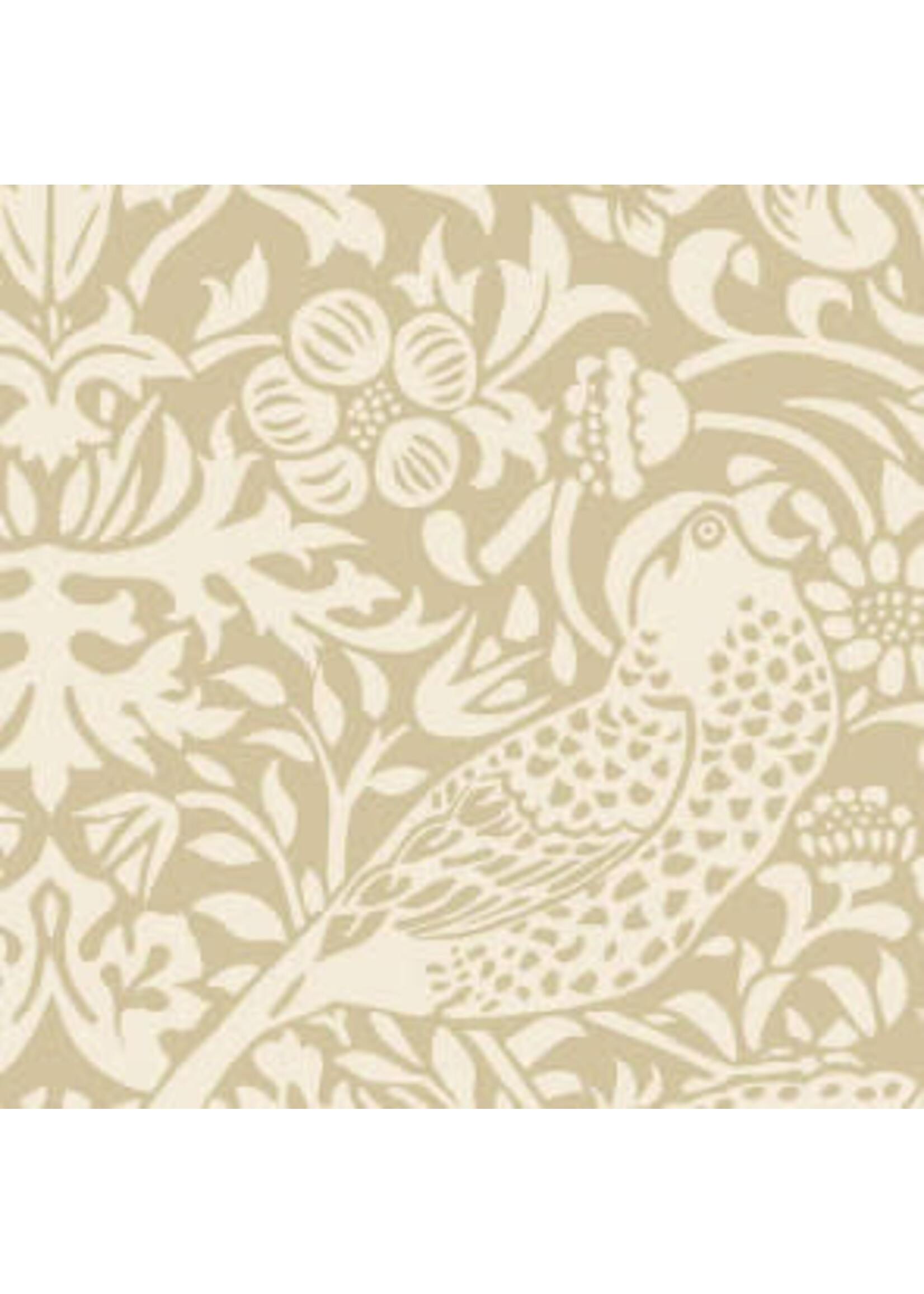 Morris & Co Bird - Cream - 7255-008