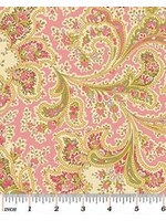 Benartex Studio Malabar - Rose