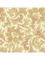 Benartex Studio Malabar - Ivory