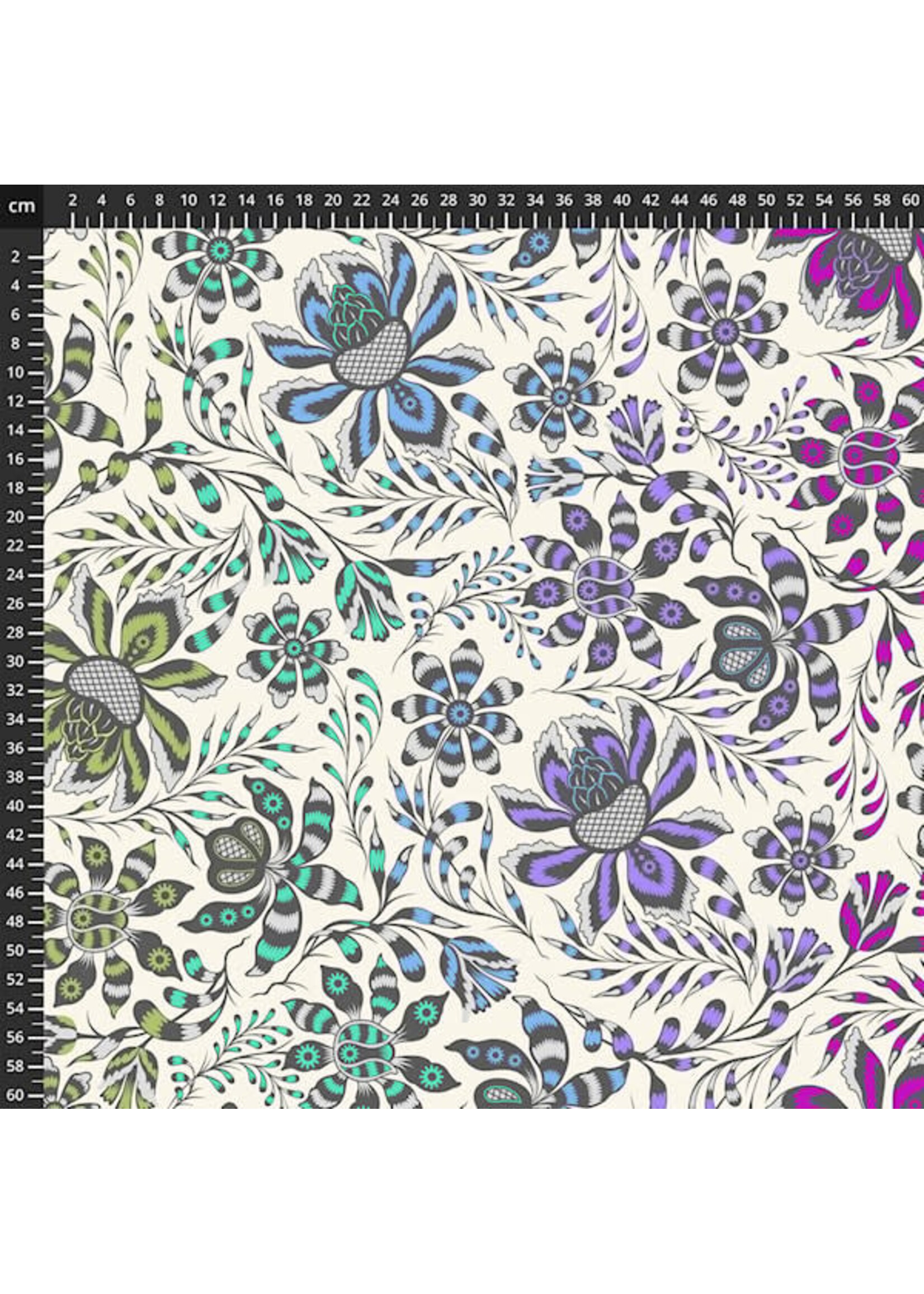 Free Spirit Fabrics Tula Pink - Roar - Quiltback