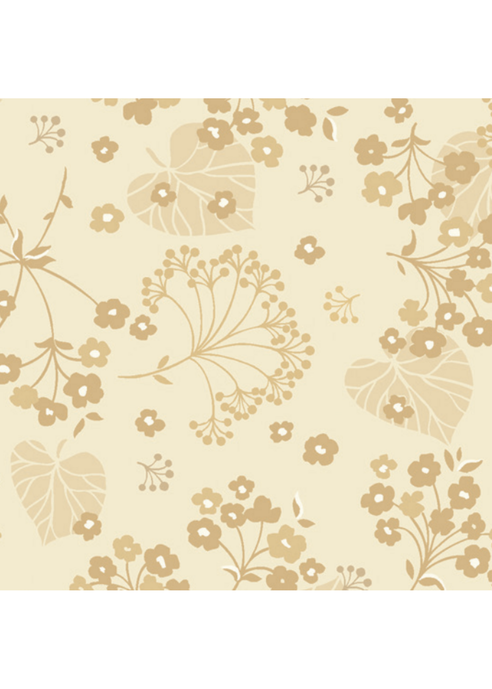 Benartex Studio Harmony - Tan