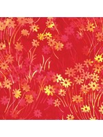 Hoffman Fabrics Bali Handpaints - Chilies