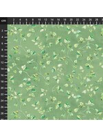 Stof Fabrics Butterfly Collector - Green - 2508-976