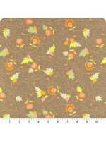Windham Fabrics Blythe - Vine - Cocoa